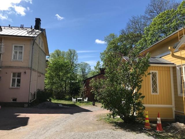 Old Turku Family Apartment Esterno foto