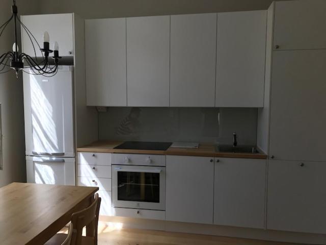 Old Turku Family Apartment Esterno foto